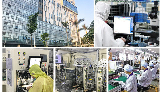 China Shenzhen Rising-Sun Electronic technology Co., Ltd. Perfil da companhia