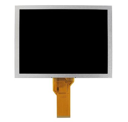 8&quot; Tft Lcd 800*600 Ej080na-05b Indústria