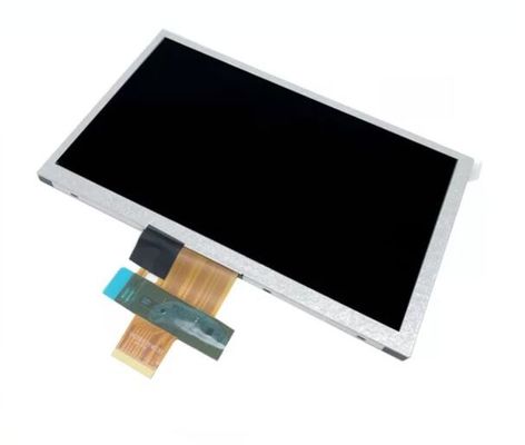 8 polegadas Tft Display de cristal líquido 16:9 Nj080ia-10d Ips Ecrãs LCD Lvds 40 pinos