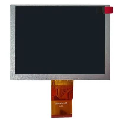 módulo da exposição 640x480 TFT VGA LCD do Pin LCD de 640x480 RGB FPC 50