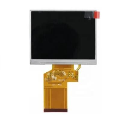 Exposição de Lq035nc111 TFT módulo 320*240 do LCD de 3,5 polegadas para 3,5&quot; industrial TFT LCD