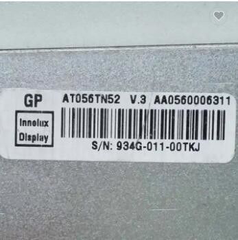 5,6 polegadas VGA TFT indicam RGB paralelo 50 fixam 640x480 a exposição industrial médica Lcm