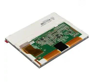 Módulo RGB FPC 40 Pin Touch Screen 640x480 da exposição de At056tn53 V.1 TFT LCD