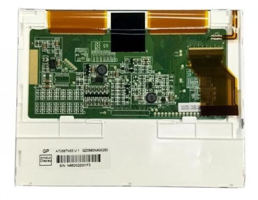 Módulo RGB FPC 40 Pin Touch Screen 640x480 da exposição de At056tn53 V.1 TFT LCD