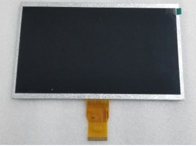 10,1 pixel industrial do painel WXGA 149PPI 1024×600 de TFT da relação de TTL da polegada