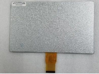 10,1 pixel industrial do painel WXGA 149PPI 1024×600 de TFT da relação de TTL da polegada