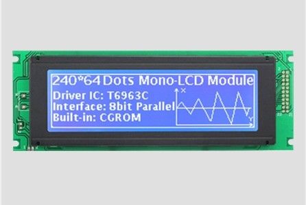 Gráficos Dot Matrix LCD Display Module 122*32 128*64 160*32 192*64 240*64 240*128 320*240