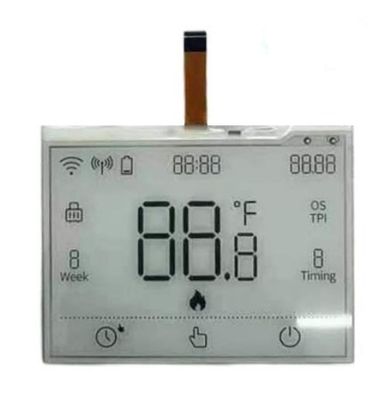 E Readers / Handwriting Devices E Ink Segment Display 3.4 Inch Size Customized