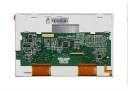 a cor LCD de 800x480 TFT indica a relação 18bits do LCD TTL com luminoso de WLED