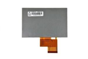 EJ050NA-01G 8 Bit RGB TFT 800x480 Display 5 Inch