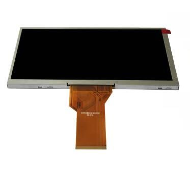 Monitor de cor 400nits da polegada HD TFT de TFT 800x480 7 da cor completa do PC da tabuleta At070tn94