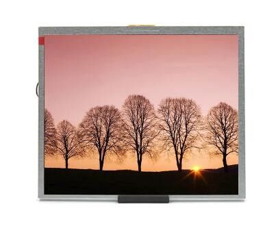 10.4 polegadas 500:1 60 pinos LCD Ttl Parallel Rgb Lsa40at9001 Tft LCD Monitores