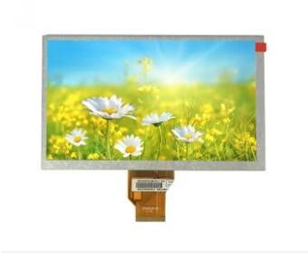 8"800*480 At080tn64 At080tn62 50 Pin Lcd Tft Display Driver Placa Navegador GPS