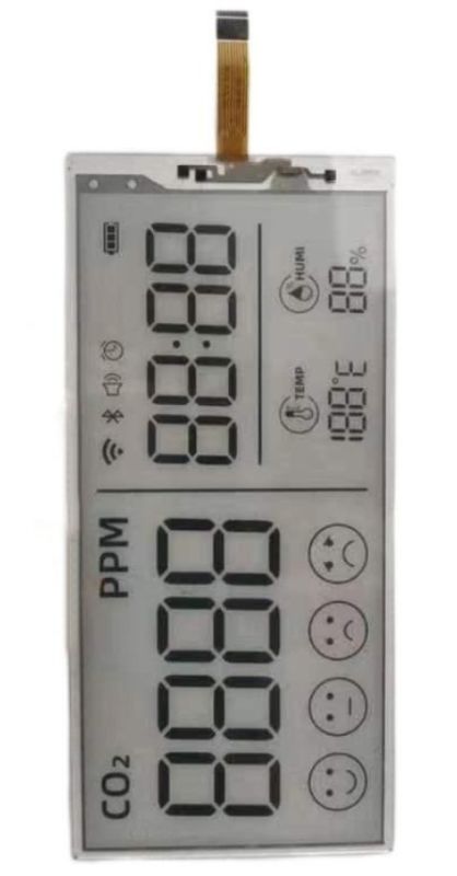 4.9 Inch E Ink Display Screen High Contrast Ratio Clear And Sharp Display