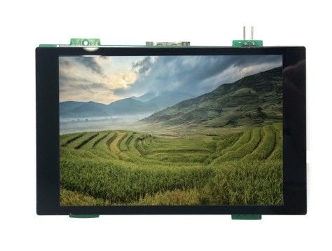 3.5 polegadas HDMI LCD Modulo 320*480 capacitivo/resistivo touch screen Ips 5v 300cd/M2