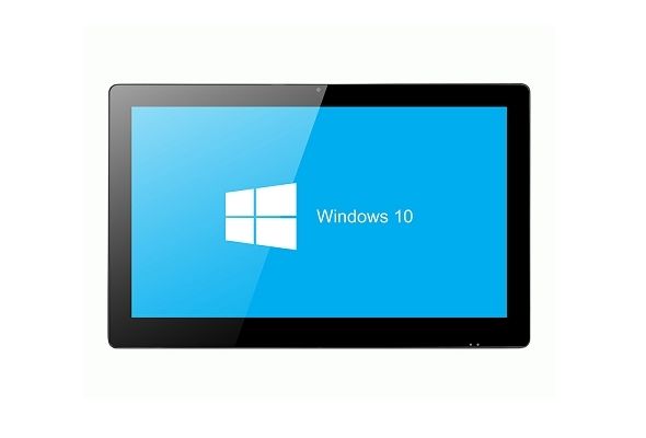 15.6" All-In-One Computers Wall Mounted Panel Pc Industrial Control Panel Touchscreen All-In-One Computers